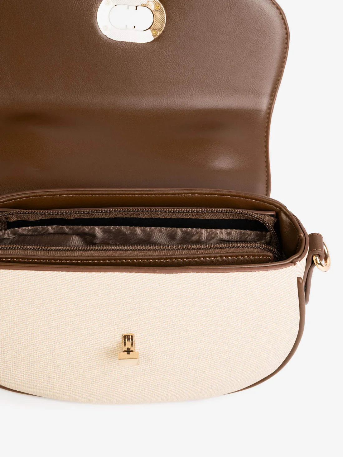 Saddle Handbag