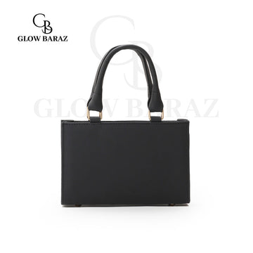 Bella Signature Handbag Black
