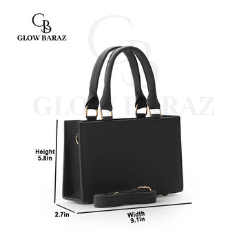 Bella Signature Handbag Black