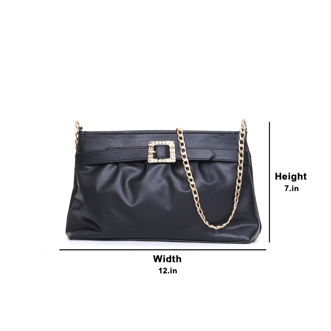 Plates Cross Bag