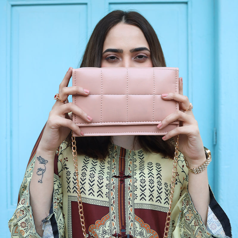 Madrid Bag Pink