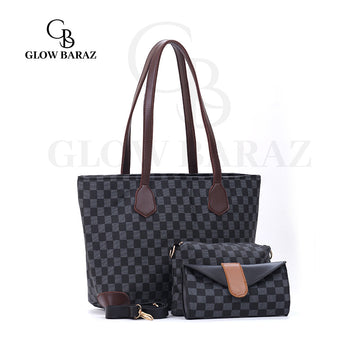 Chessy Gray Bag