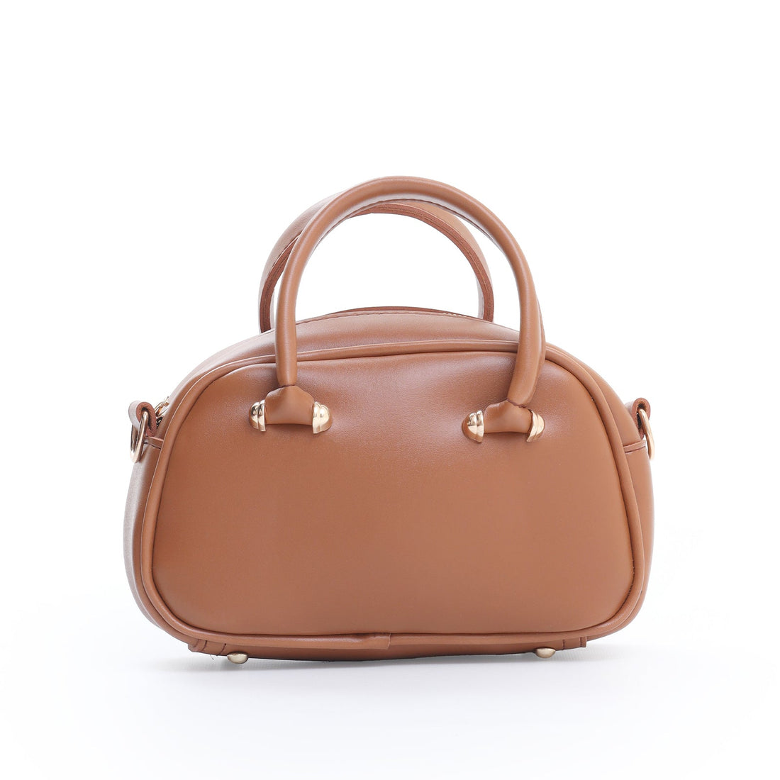 Monty Bowler Bag - Mustered