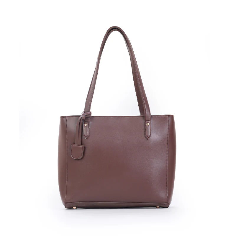 Everyday Tote-Cofee