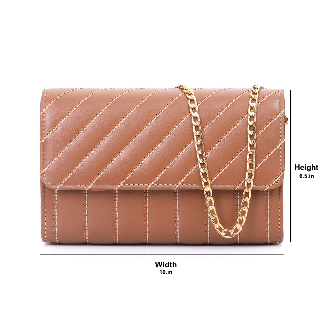 Casual Flash Threading Style Bag