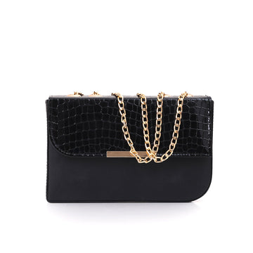 Patent Crocodile Wallet