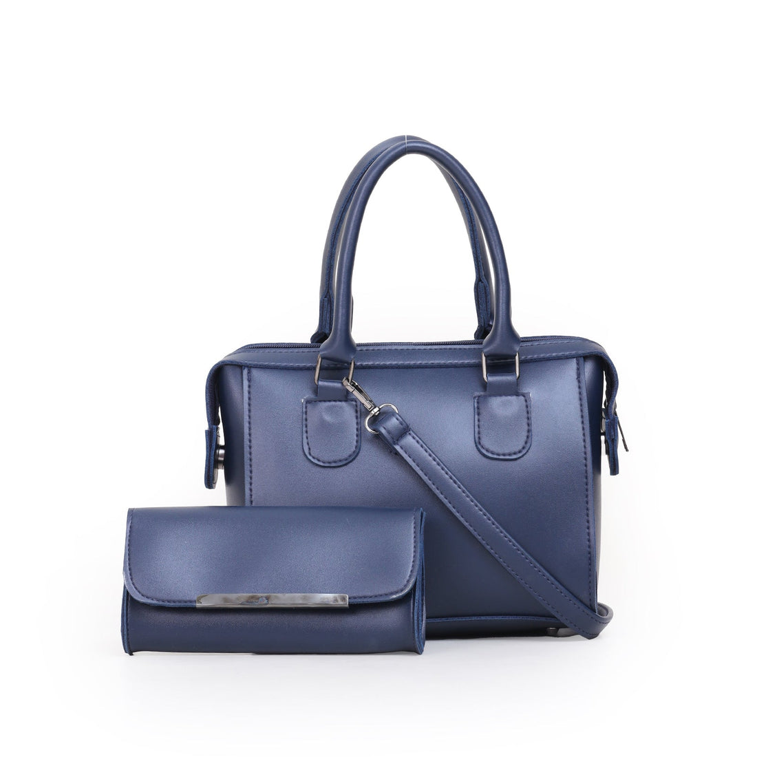 Olive Bag Set of 2 Blue