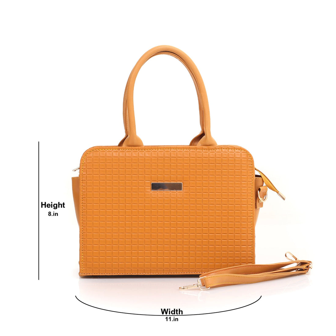 Stone Elegant Handbag