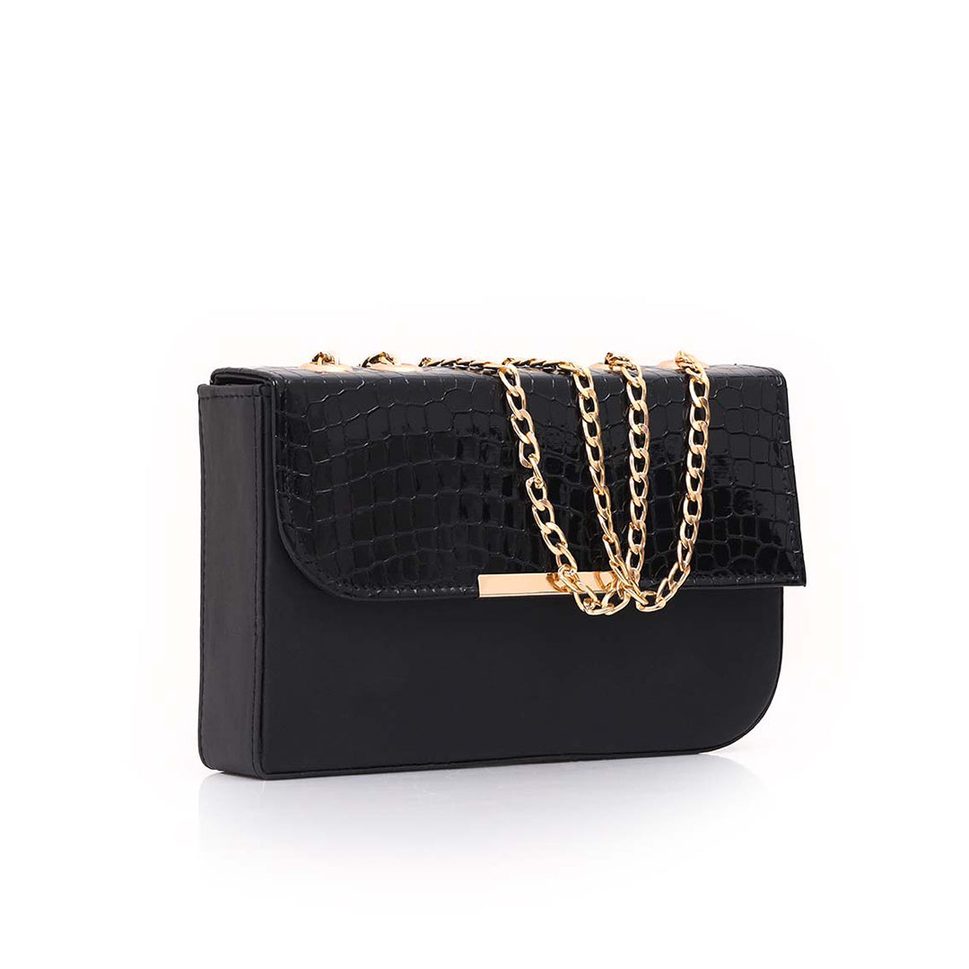 Patent Crocodile Wallet