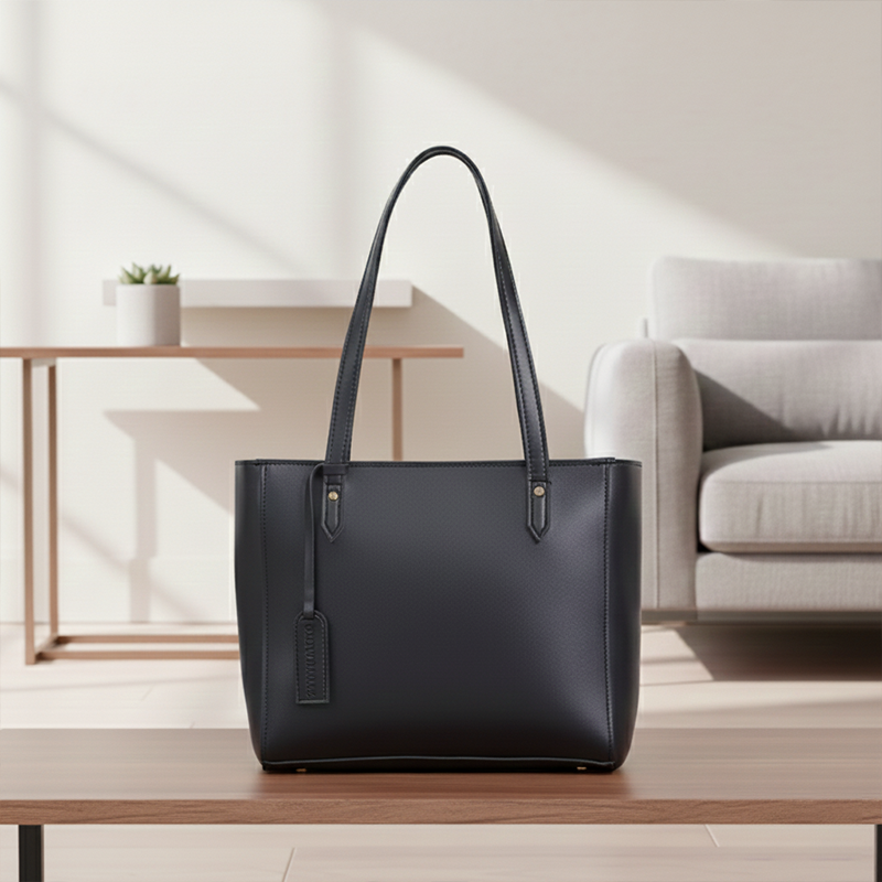 Everyday Tote-Black