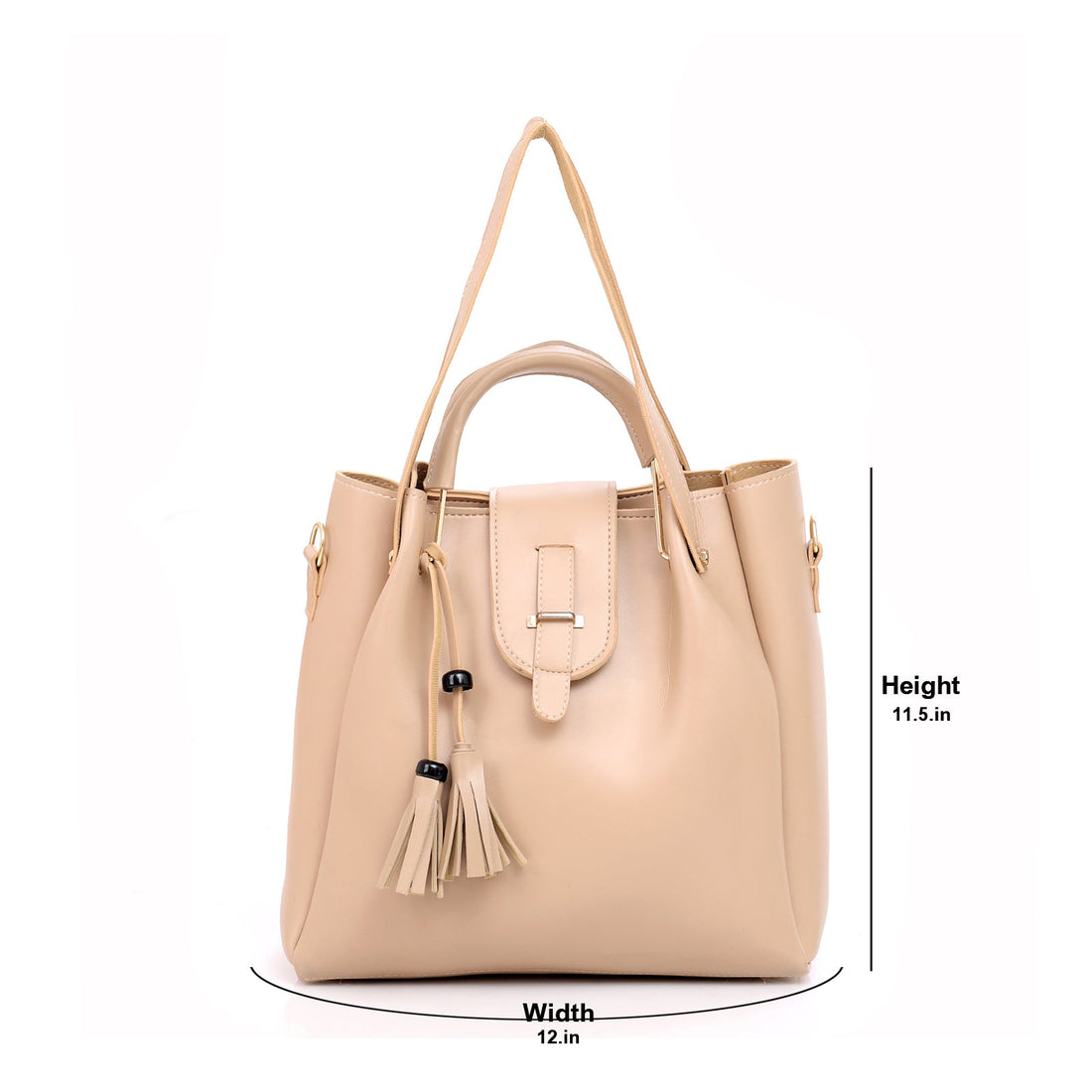 3 PC Alexa Bucket Bag