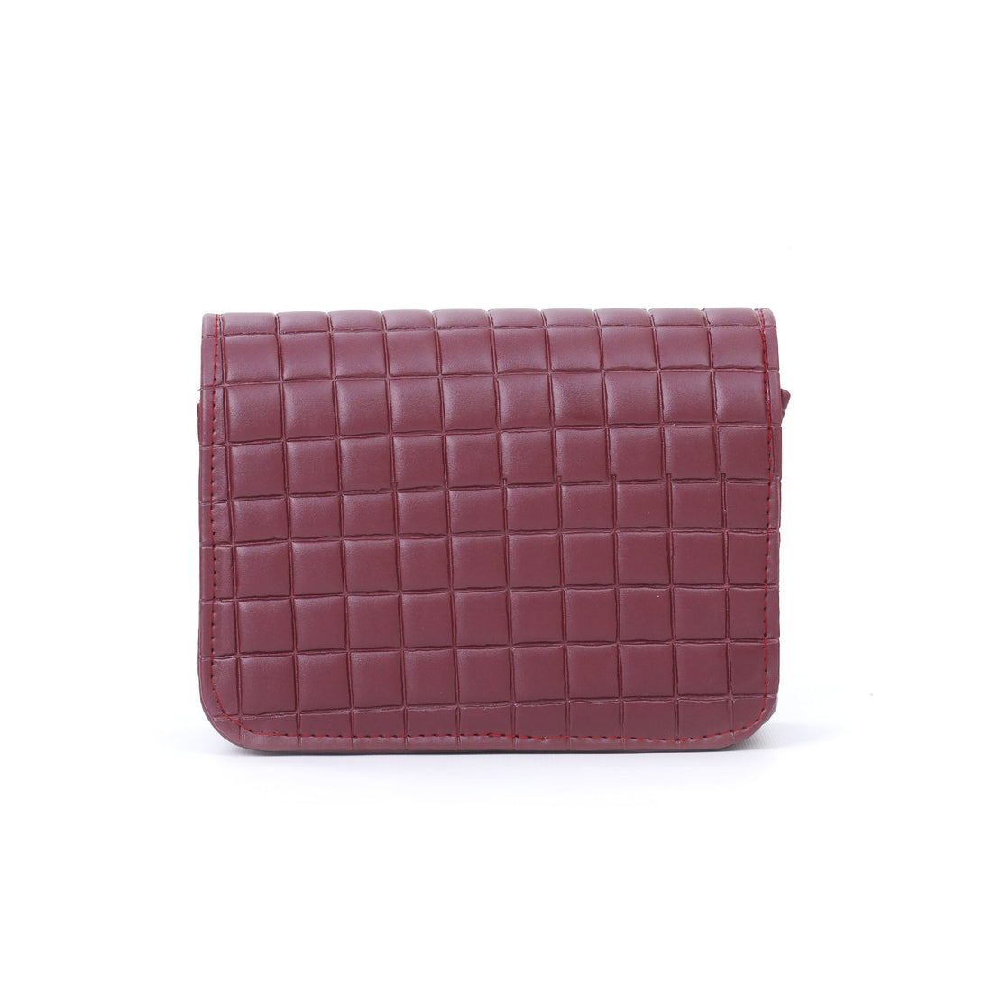 Quilted Crossbody Bag
