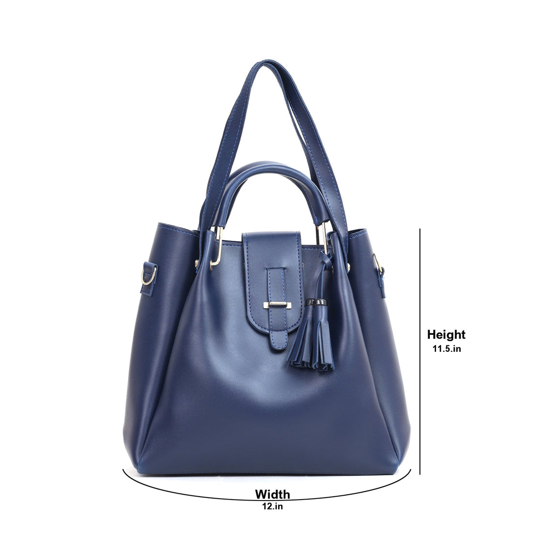 3 PC Alexa Bucket Bag