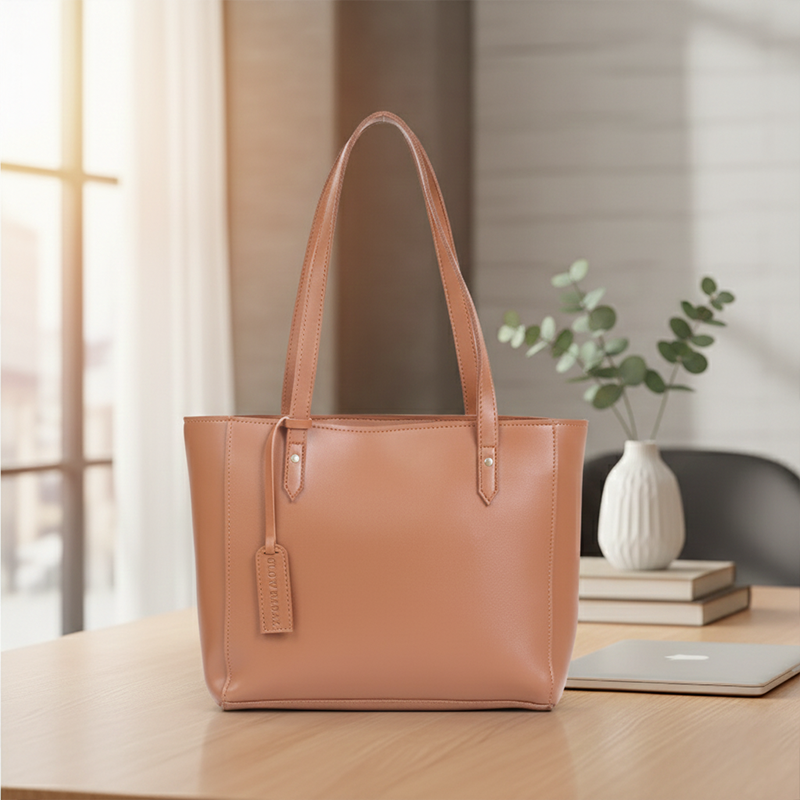 Everyday Tote-Mustered