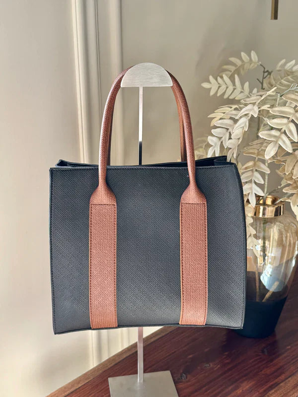 Urban Tote with Pouch - Black