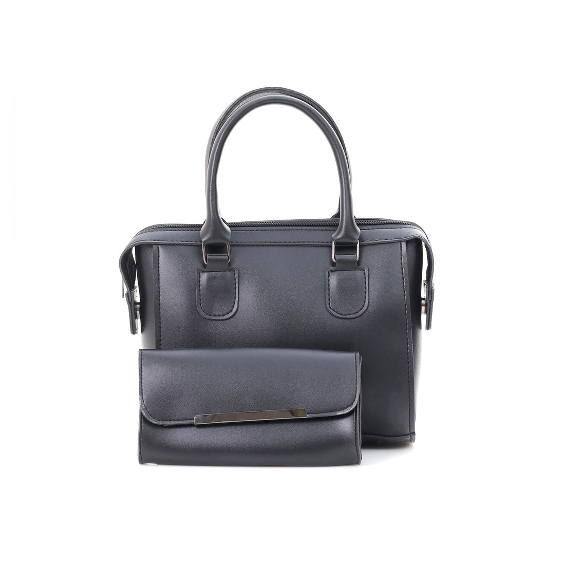 Olive Bag Set of 2 Black