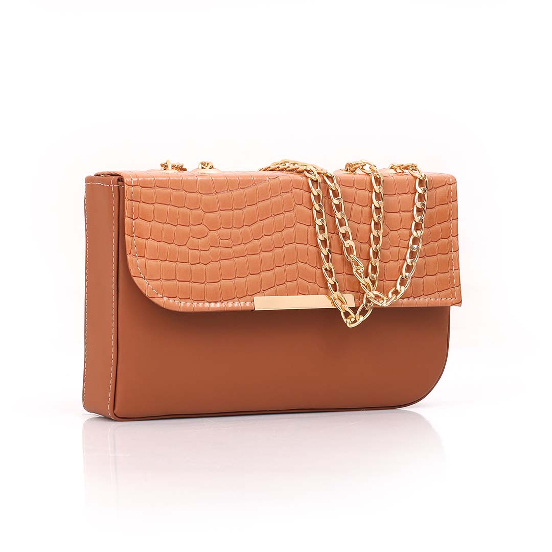 Patent Crocodile Wallet