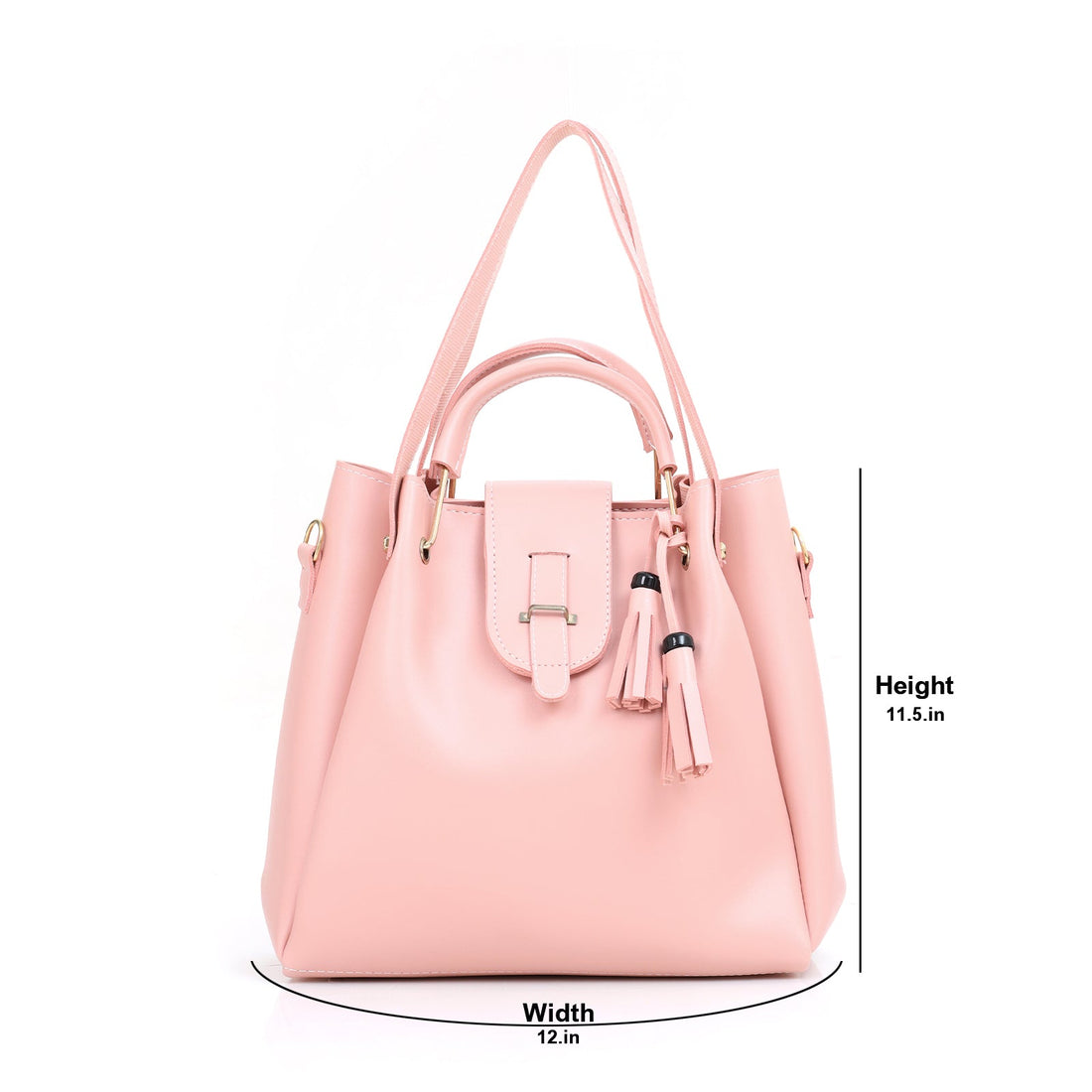 3 PC Alexa Bucket Bag