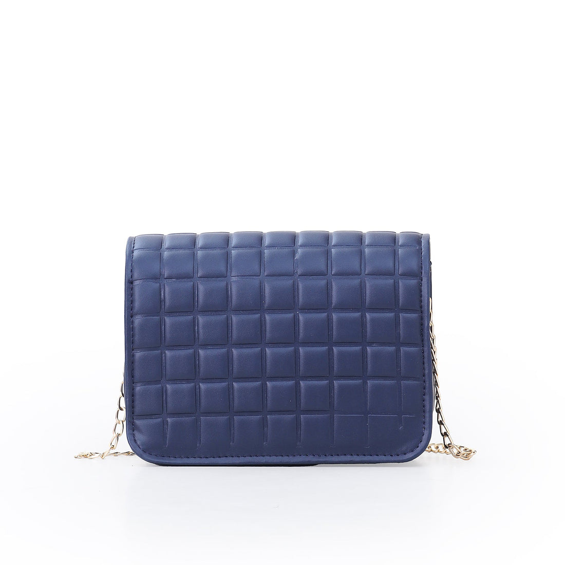 Quilted Crossbody Bag