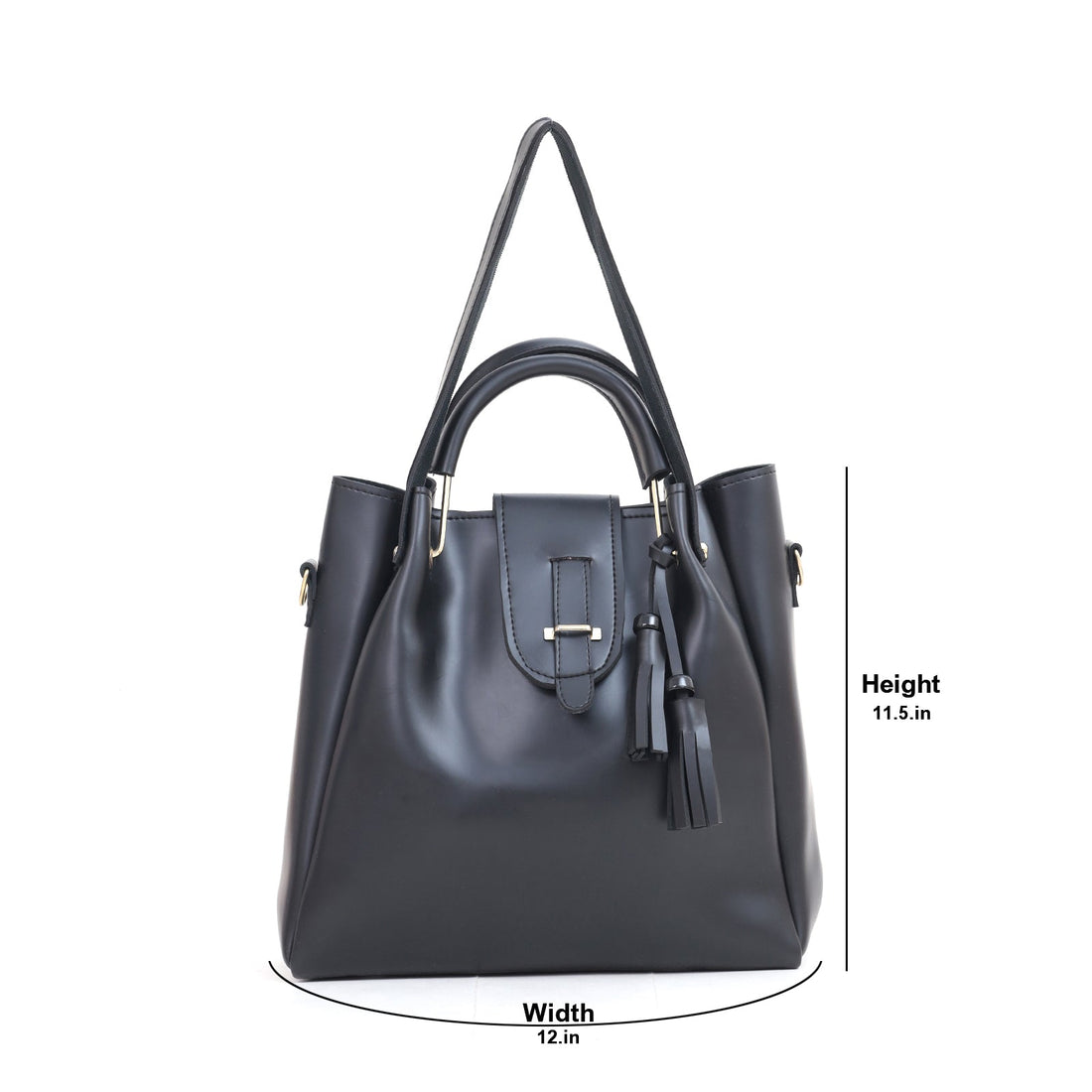 3 PC Alexa Bucket Bag