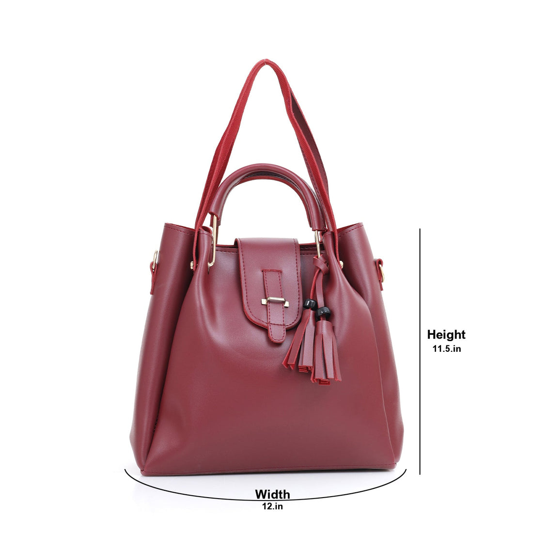 3 PC Alexa Bucket Bag