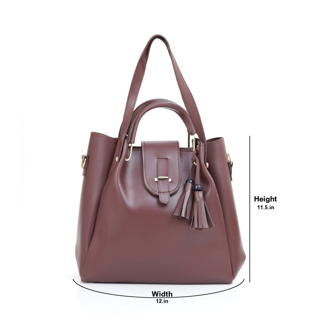 3 PC Alexa Bucket Bag
