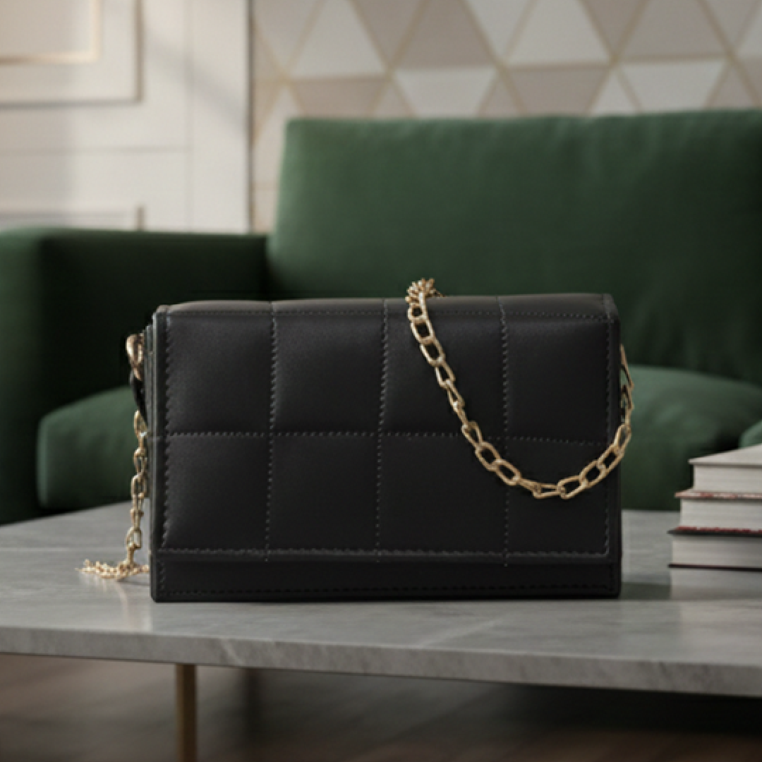 Madrid Bag Black