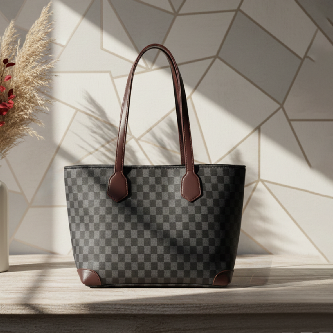 Chessy Gray Bag