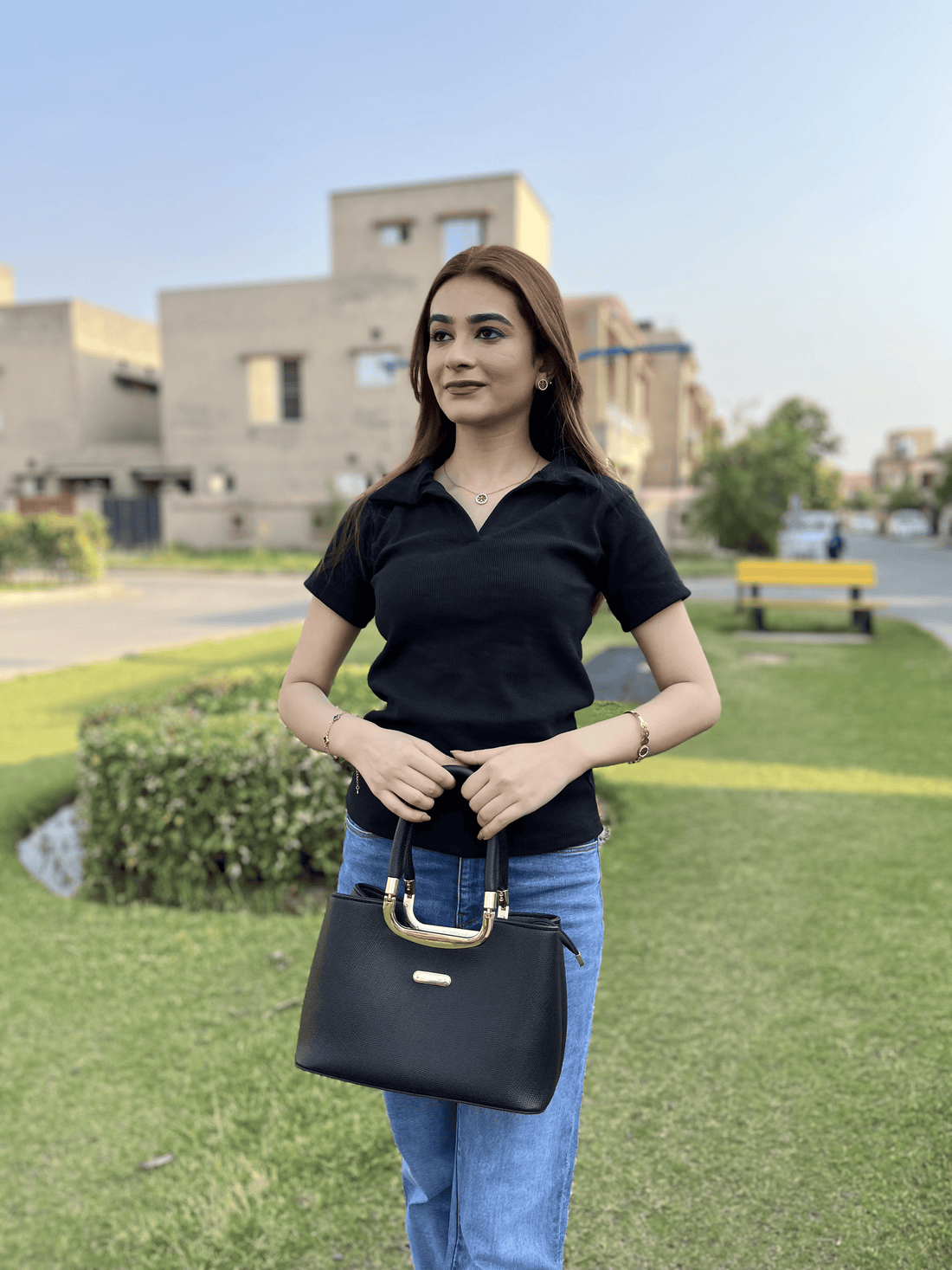 Goldo Luxury Bag