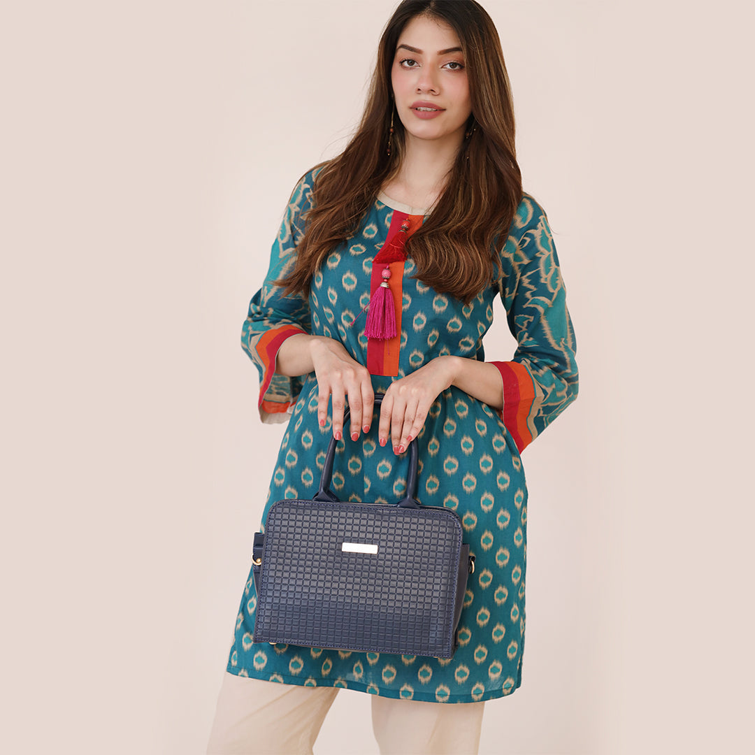 Stone Elegant Handbag