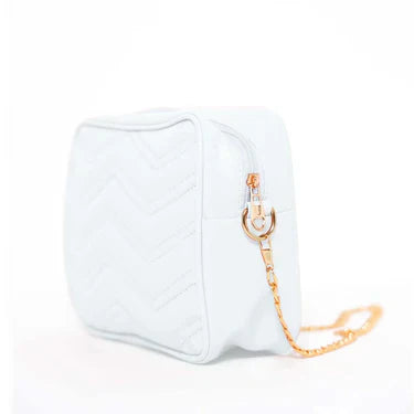 Opera | Cross-Body | White