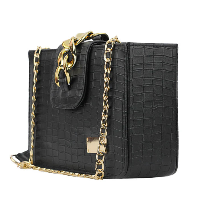 Modas Crossbody Bag Black